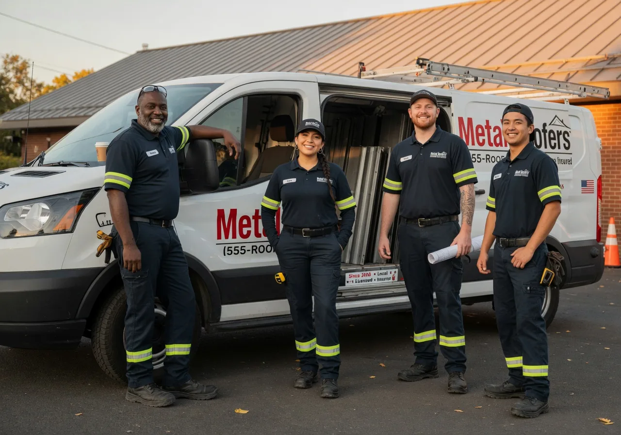 Metal Roofing Installation company in Long Pine, NE