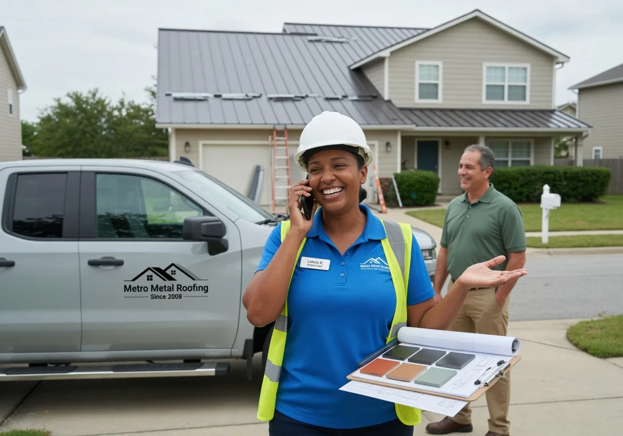 Metal Roofing Installation Long Pine, NE FAQs